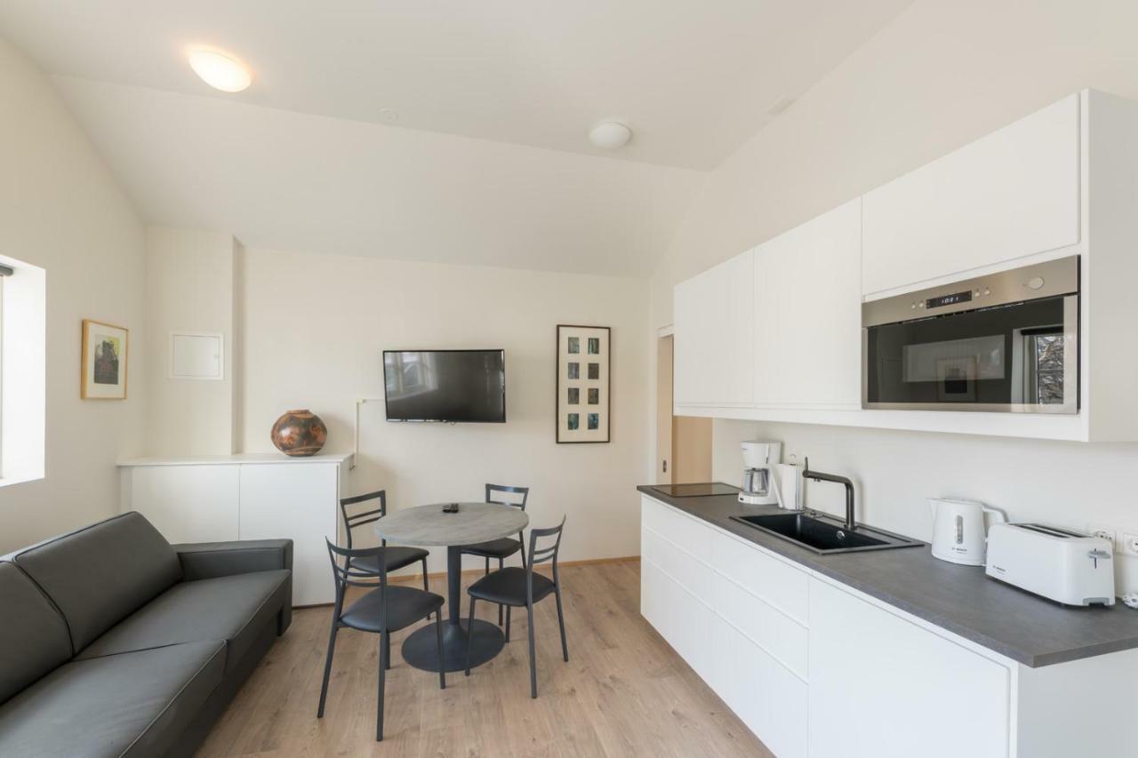 Laekjargata Apartment Akureyri Zewnętrze zdjęcie